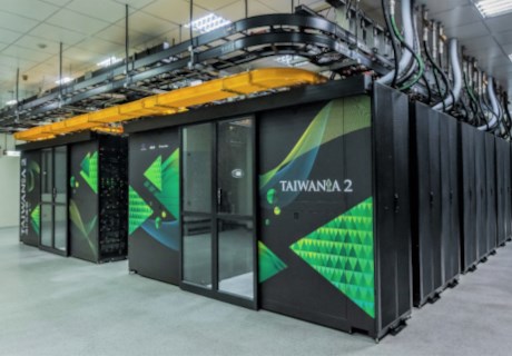 華碩與行業夥伴合作打造台灣杉二號超級計算機和 TWCC 人工智能平台