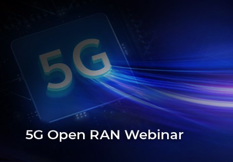 ASUS x Silicom x Intel Webinar: 5G Open RAN 