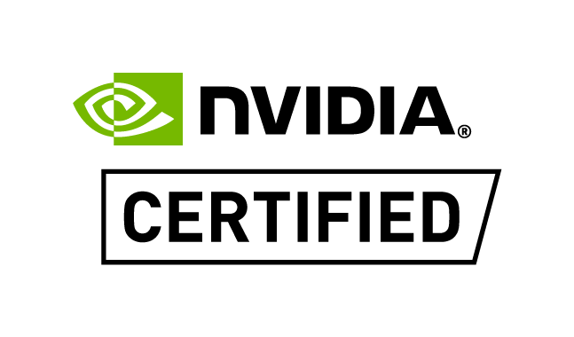 NVIDIA Certified 