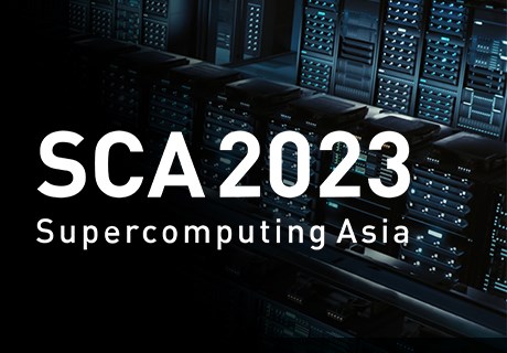 Supercomputing Asia 