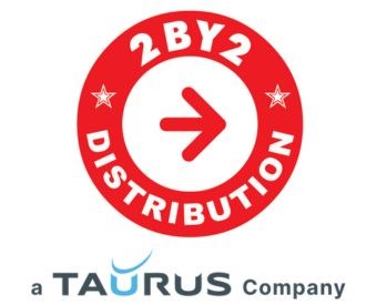 2by2 company logo