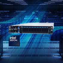 Intel® Xeon® 6 Scalable Processors