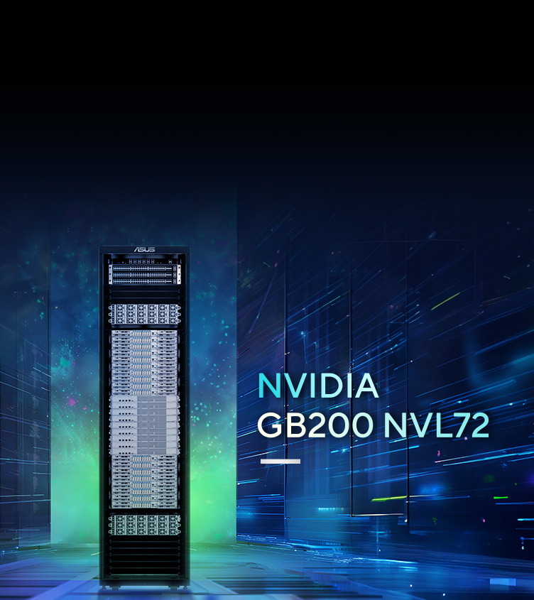 NVIDIA GB200 NVL72