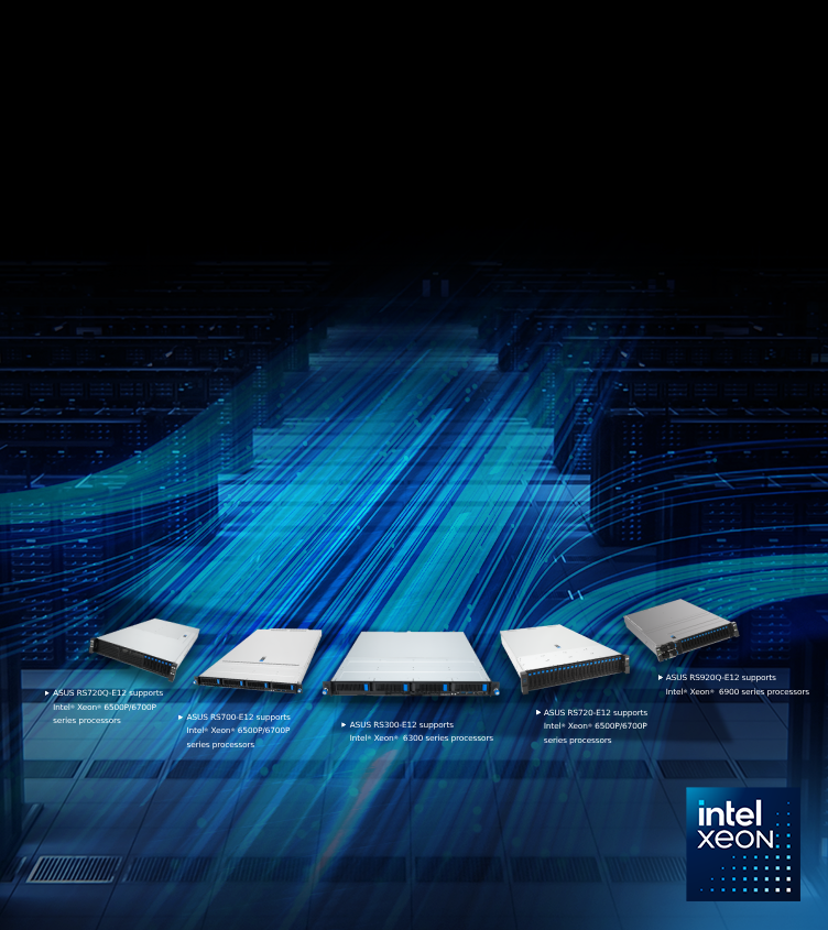 Intel Xeon 6 Scalable Platform 