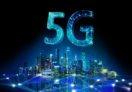 5G with networking