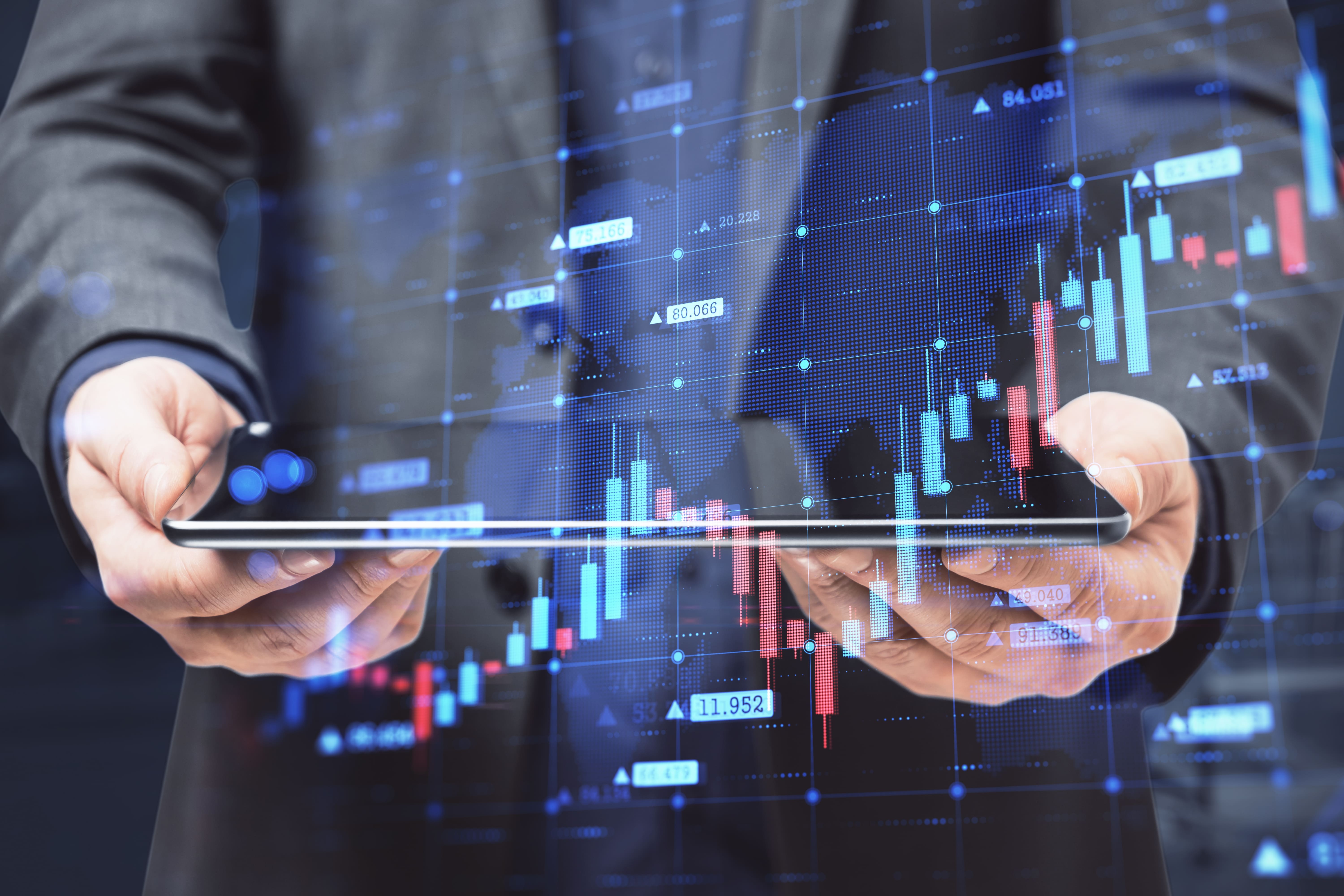 Empowering Financial Digital Transformation with ASUS RS520QA-E13