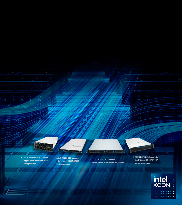 Intel Xeon 6 Scalable Platform 