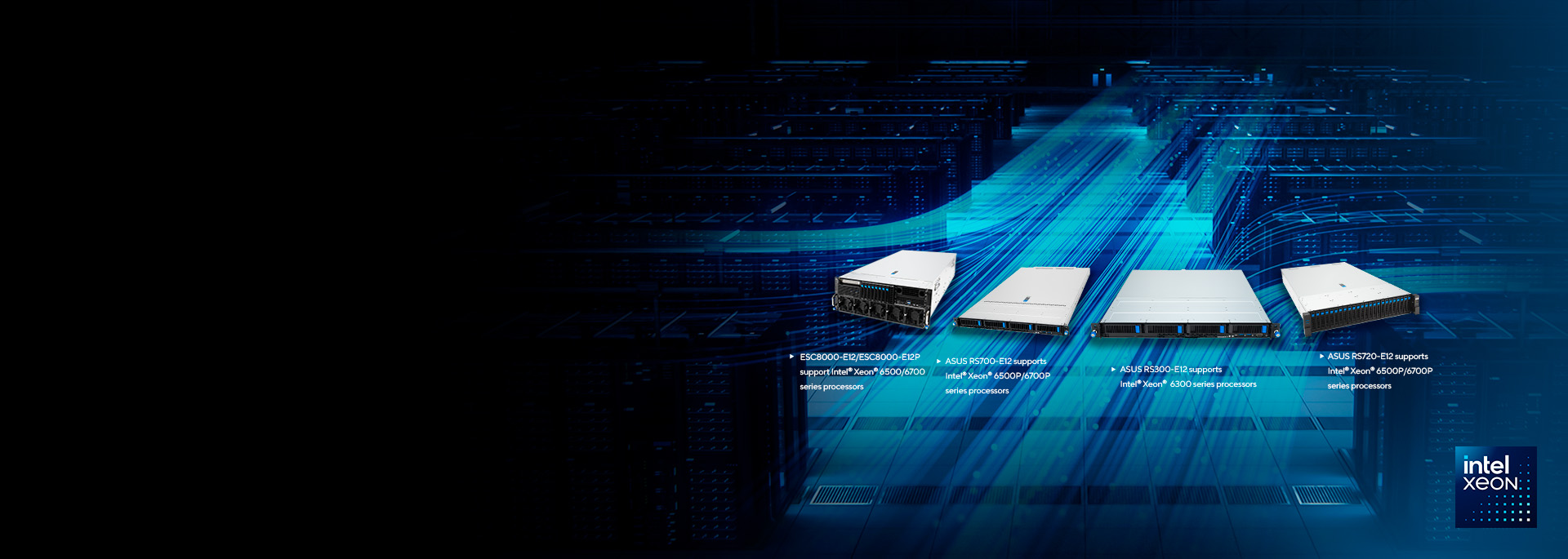 Intel Xeon 6 Scalable Platform 